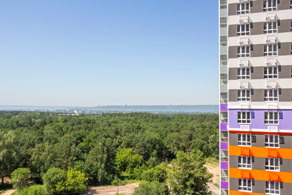 Потрясающая квартира