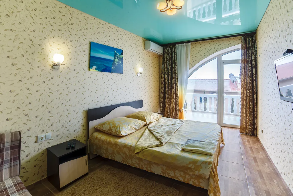 2-комнатная Квартира — аренда посуточно в Семидворье