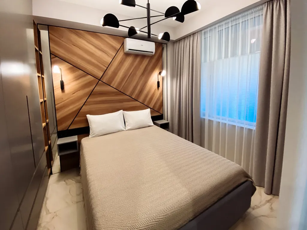 Элитные апартаменты с видом на море в ЖК Монако