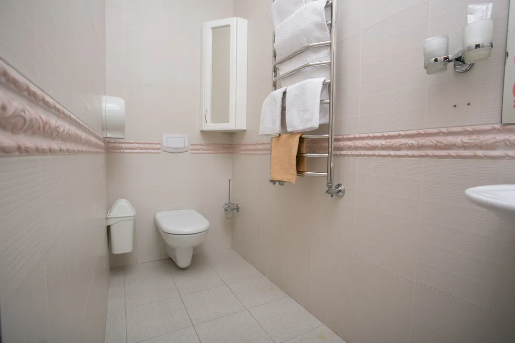 Квартира 2-комнатная Квартира — Адлер