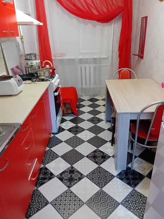 Уютная квартира для семьи с детьми