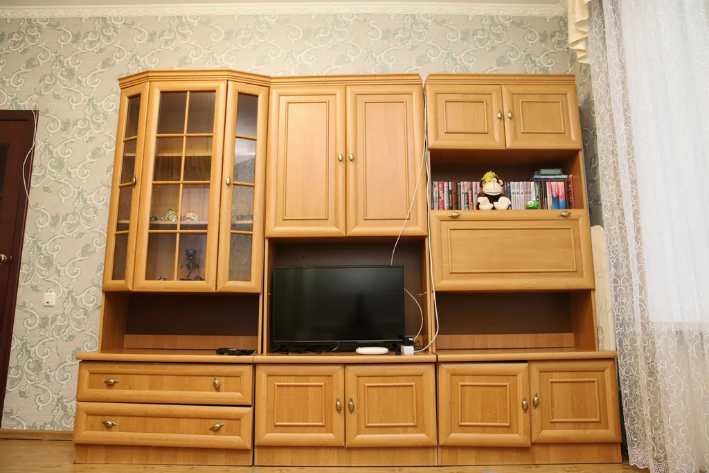 Апартаменты двухкомнатные Татия