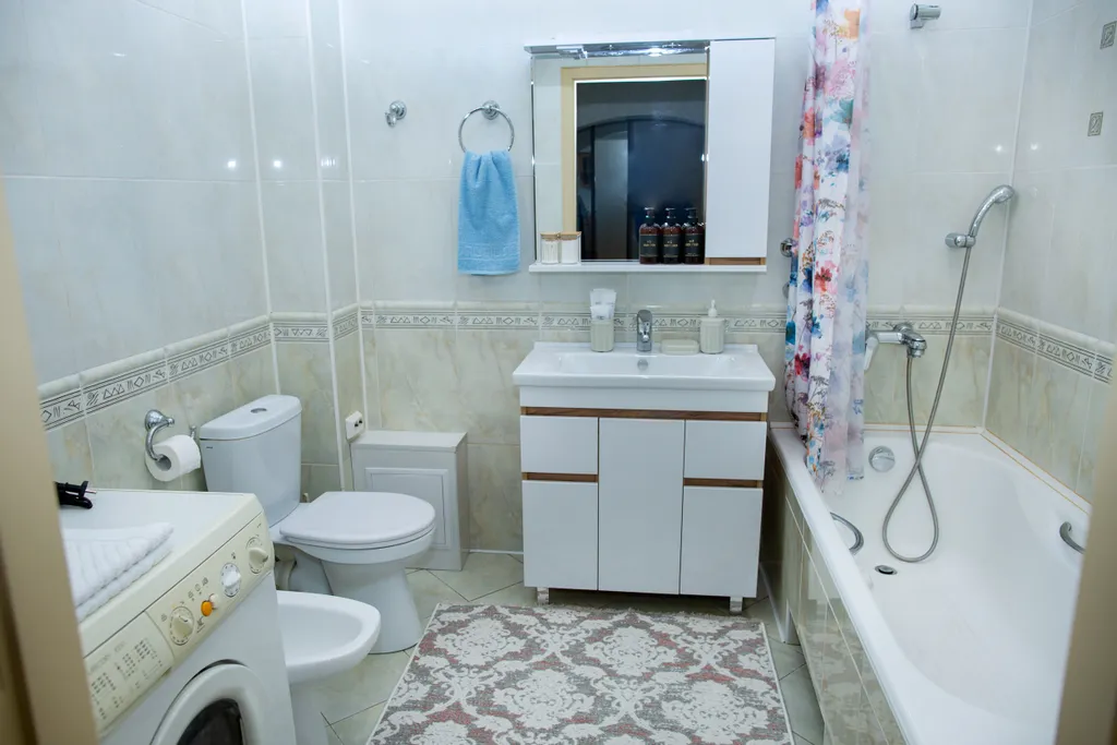 3-комнатная Квартира