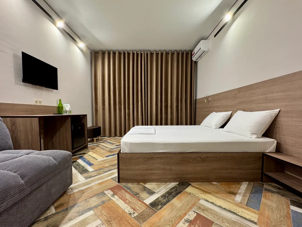 Студия улучшенная на 4 человек