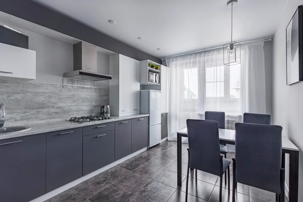 Уютная, новая квартира