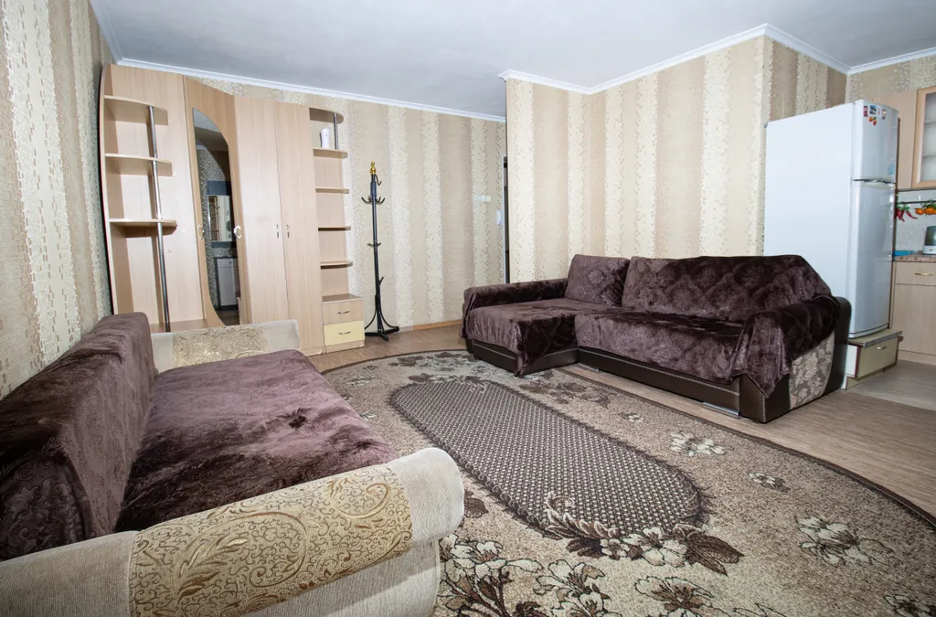 Однокомнатная квартира в центре — аренда посуточно в Белогорск