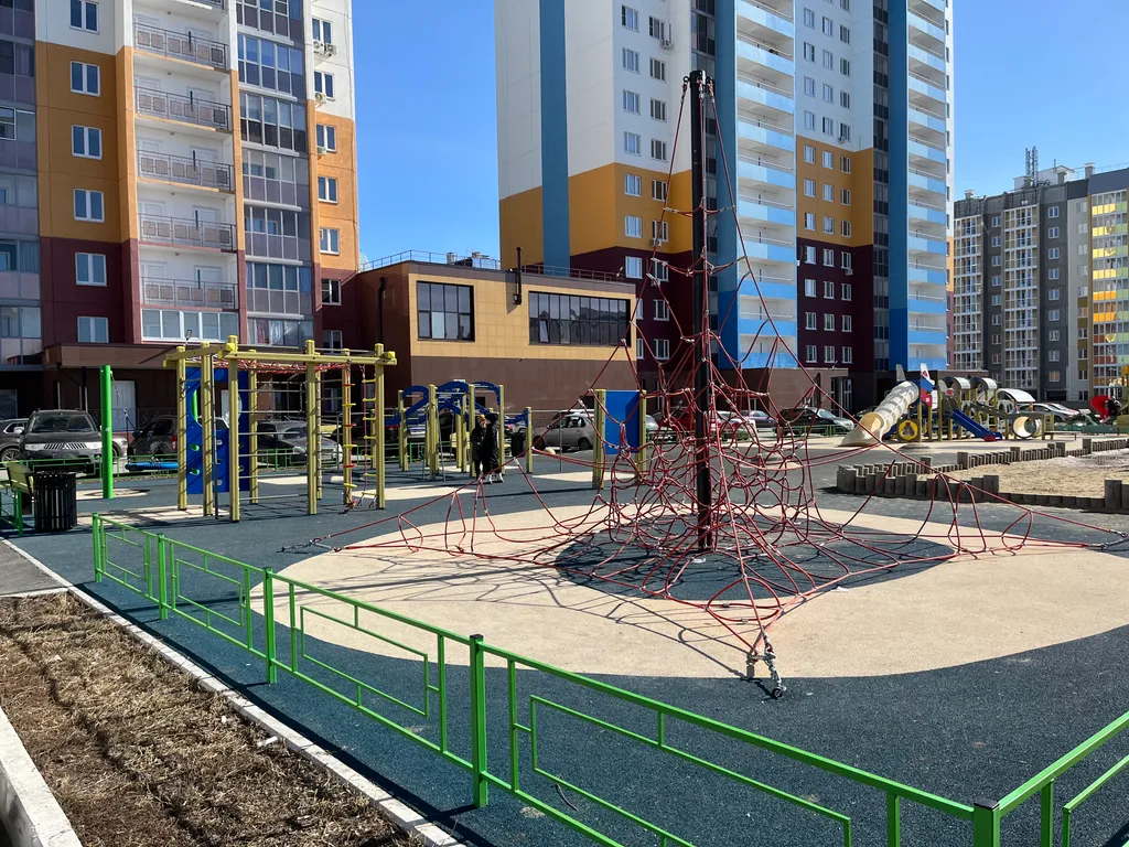 Уютная студия