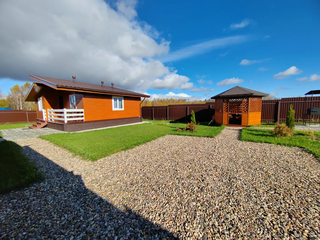 Уютный дом рядом с Сорочанами