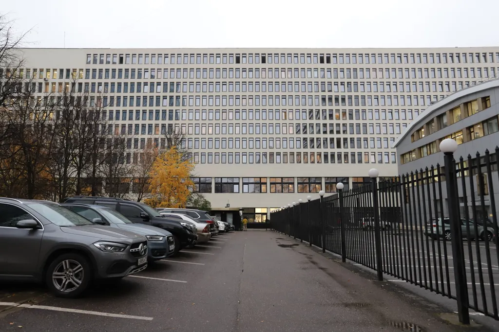 Квартира Квартира Апартамент у метро Проспект Вернадского — Москва