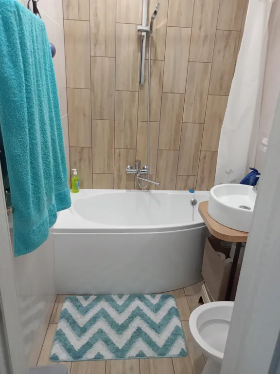 Уютная квартира на побережье