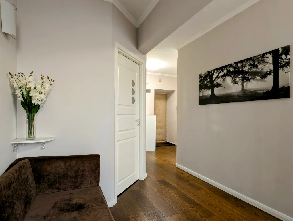 Квартира КвартираСвободна в Хамовниках — Москва