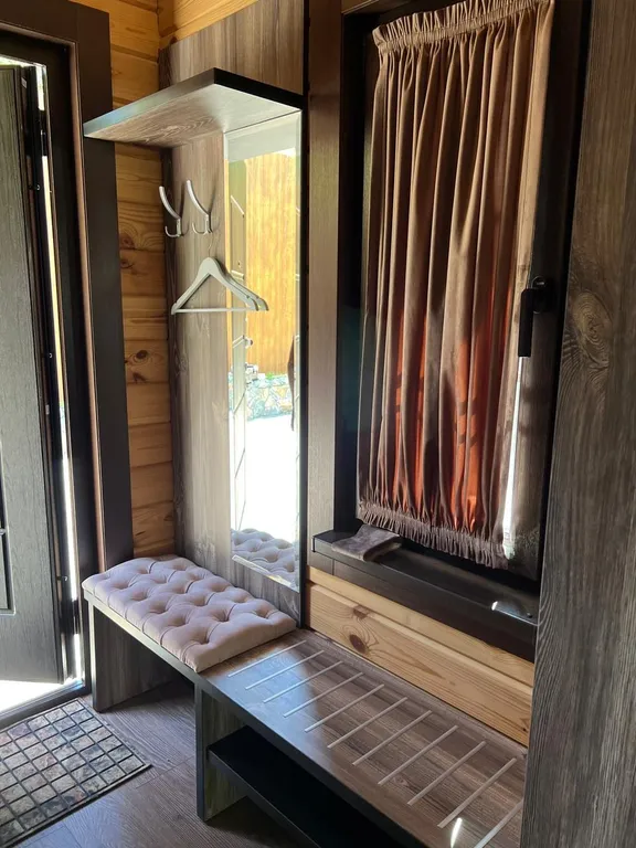 Дом с видом на горы