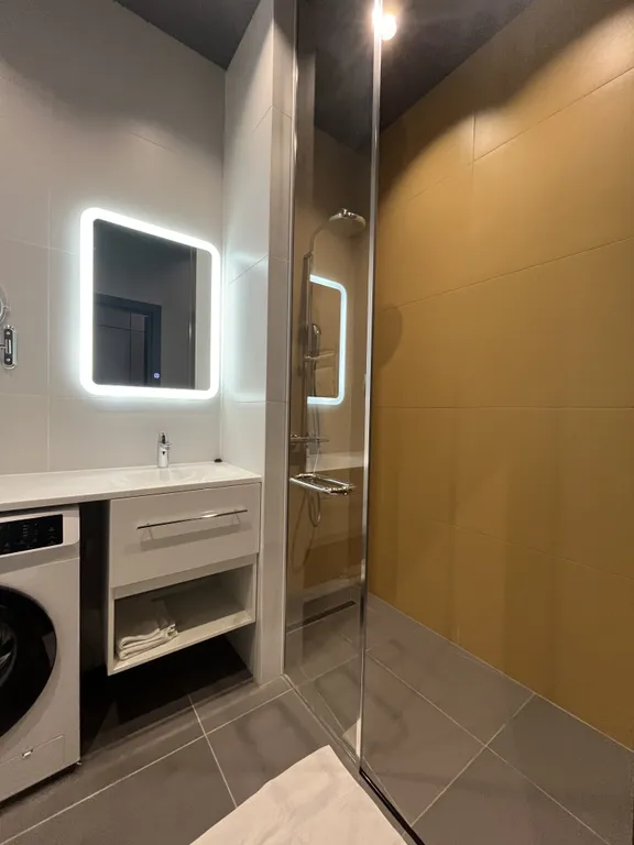 Квартира Апартаменты в Artstudio M103 — Санкт-Петербург