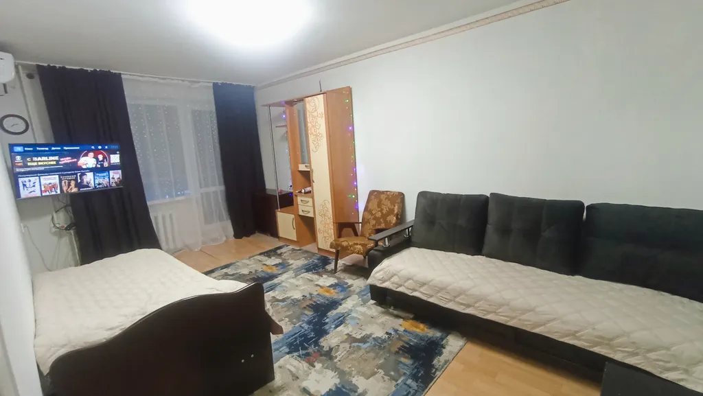 Квартира сплит, уютная, тёплая с балконом