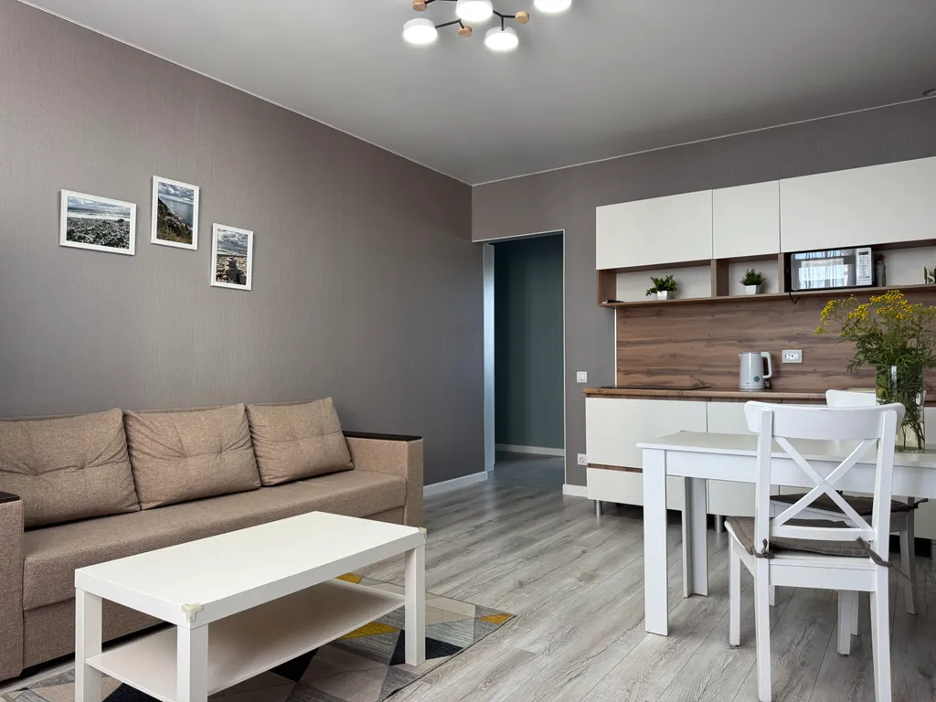 Уютная квартира