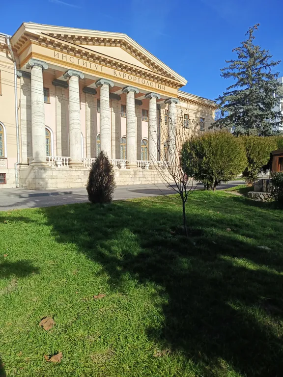 Уютная квартира в парке Цветник