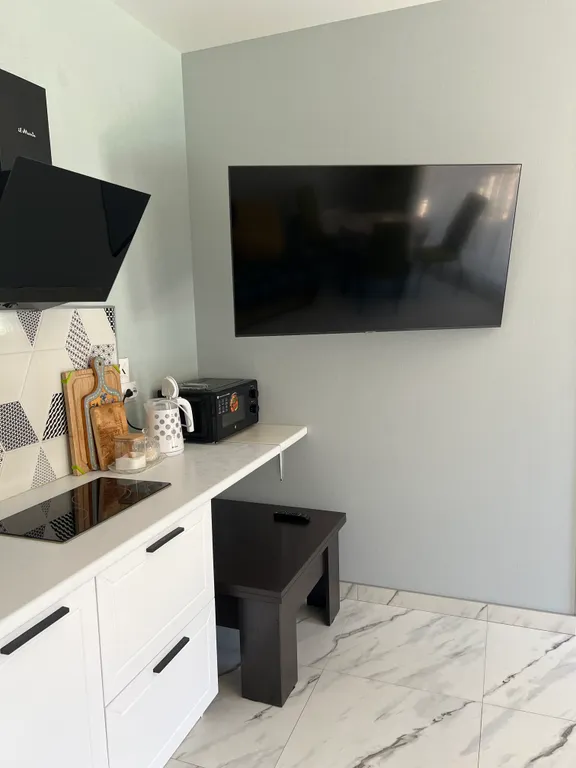 Коттедж «Семейный с видом на горы»