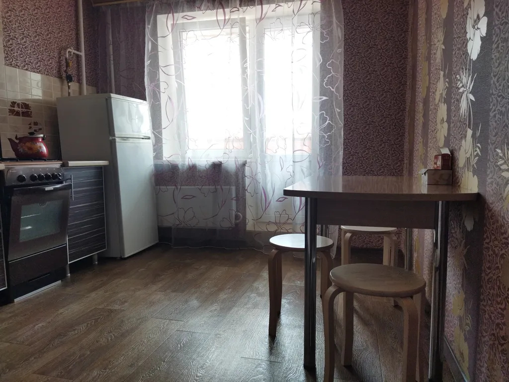 Уютная и очень чистая квартира