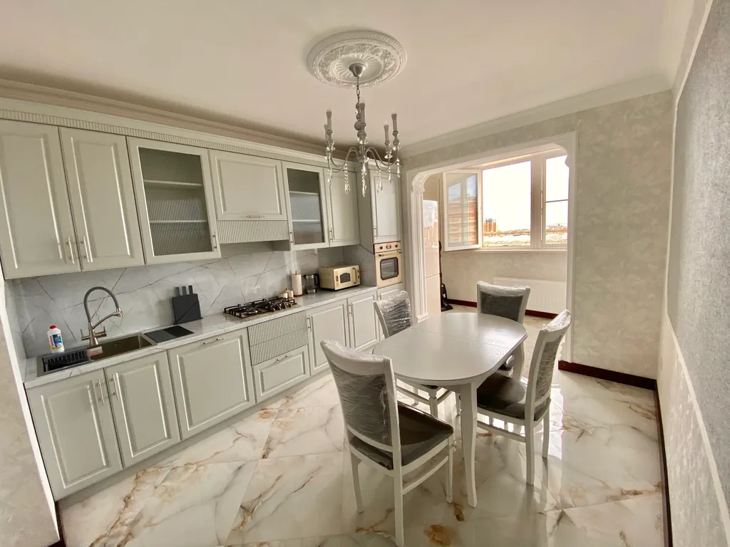 Уютная квартира у моря