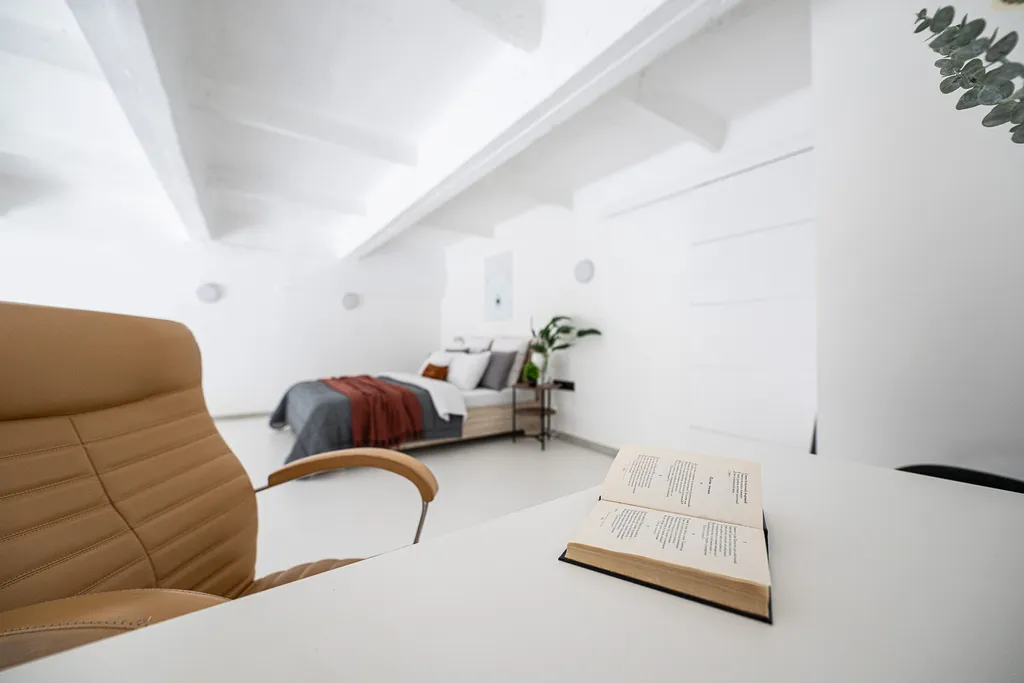 Двухуровневая квартира