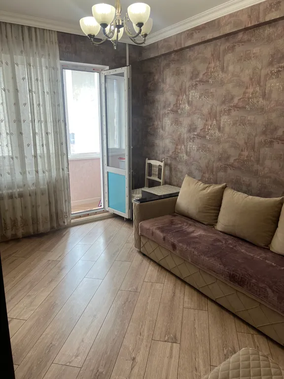 Апартаменты с видом на море