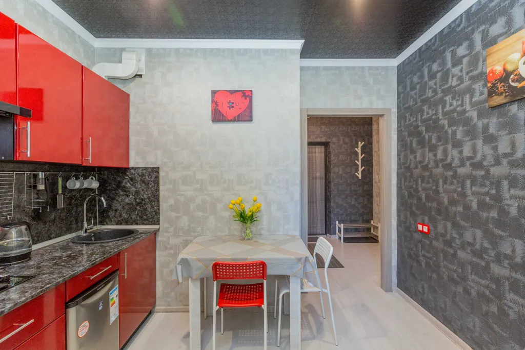 Уютная атмосфера