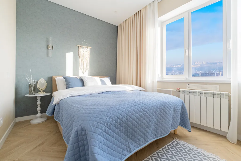 Квартира Новая стильная евротрешка в ЖК Войков — аренда посуточно в Томск