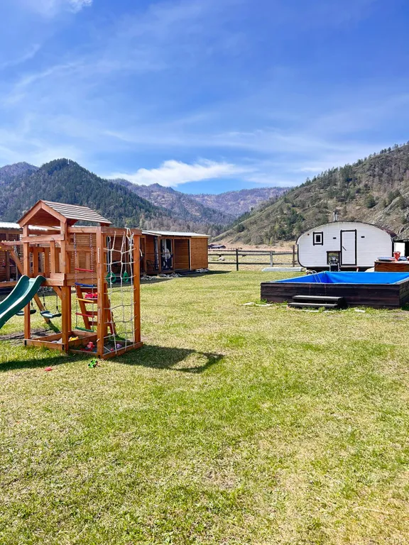 1-комнатный Дом