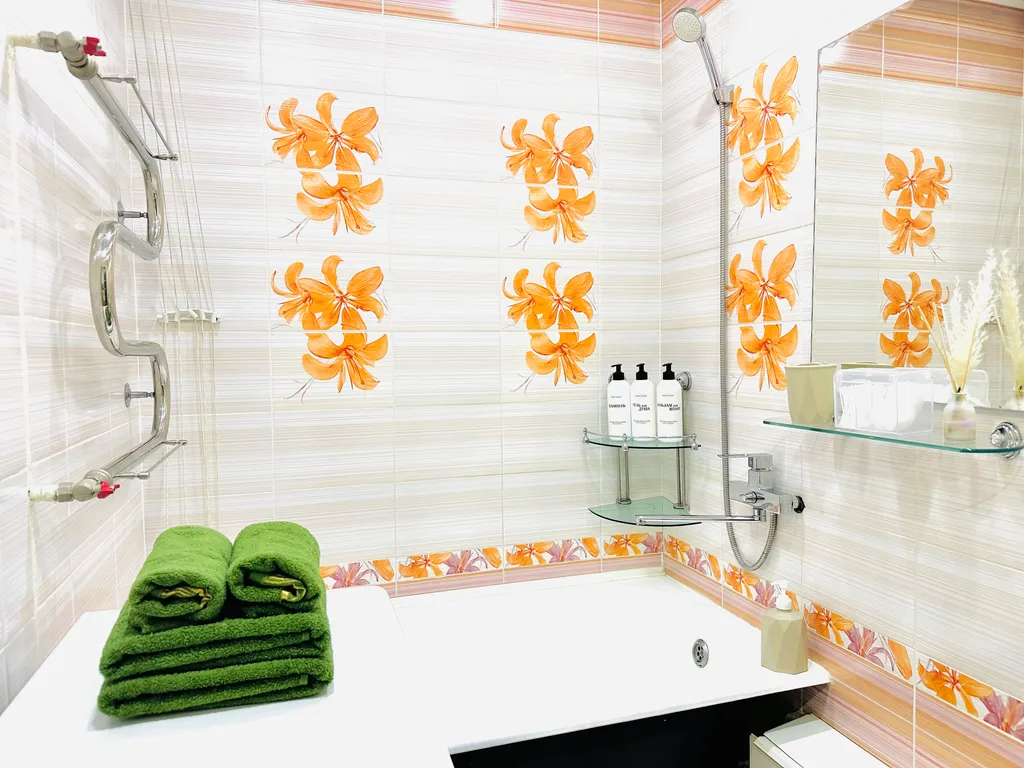 Уютная квартира в центре города