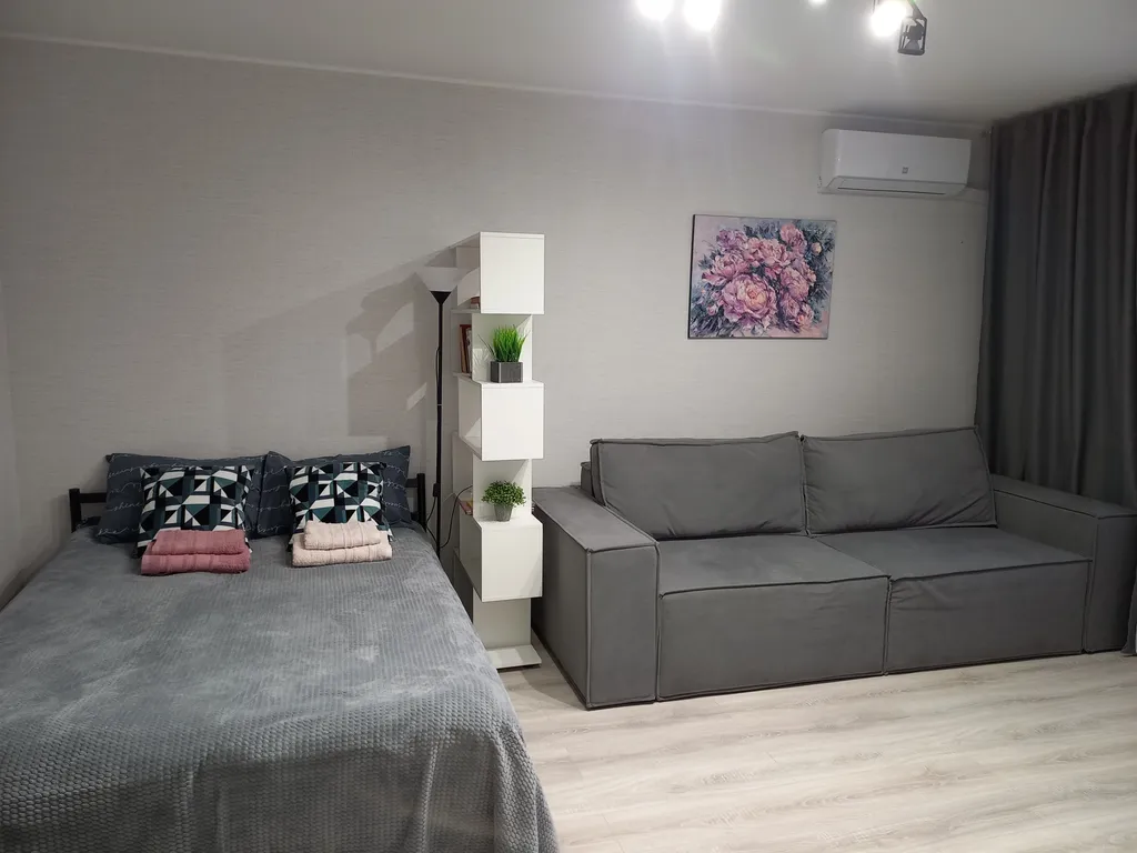 Новая уютная квартира в 5 минутах от центра