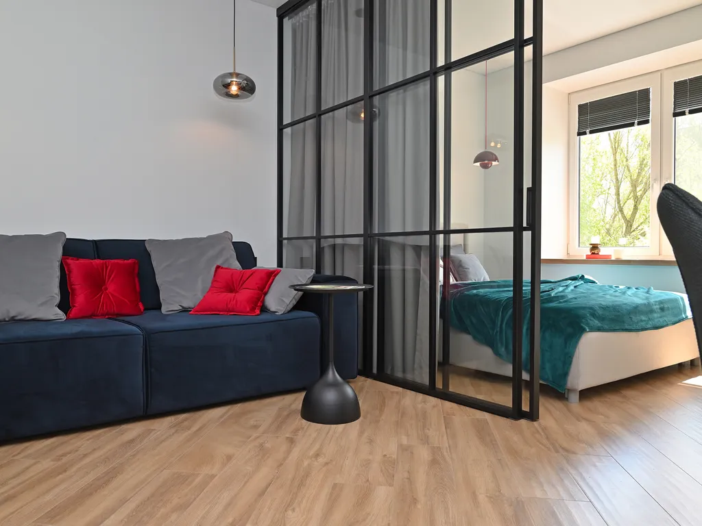 Квартира Квартира Красивая, до моря 5 минут — Зеленоградск