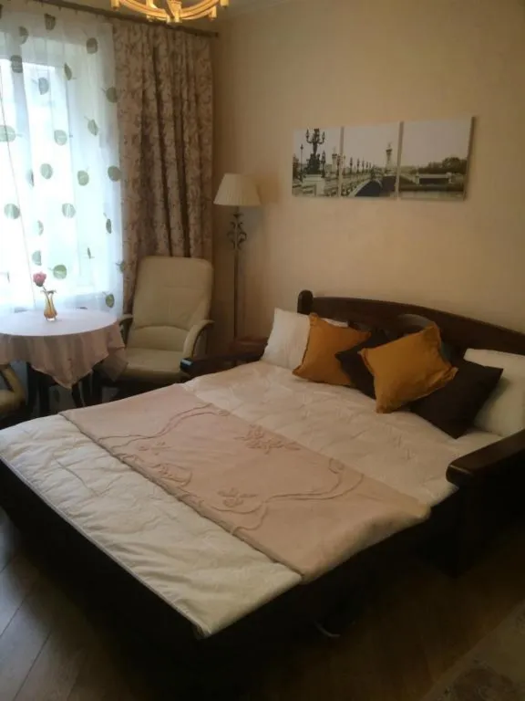 Прусский Кот  (в историческом районе Ratshof на границе с Amalienau)