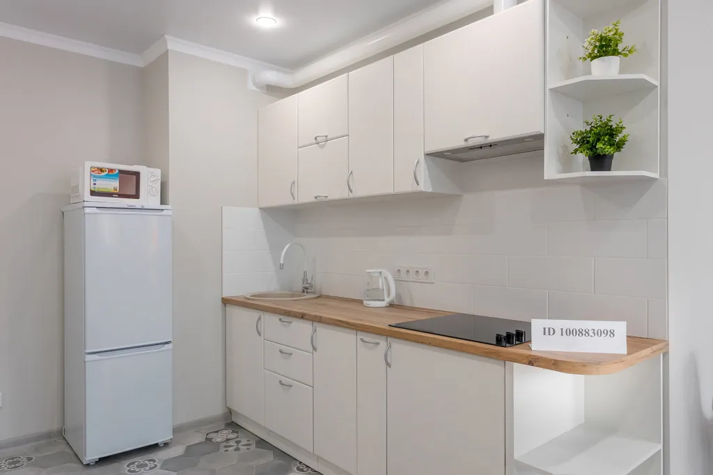 Квартира Квартира Снежная королева — Краснодар