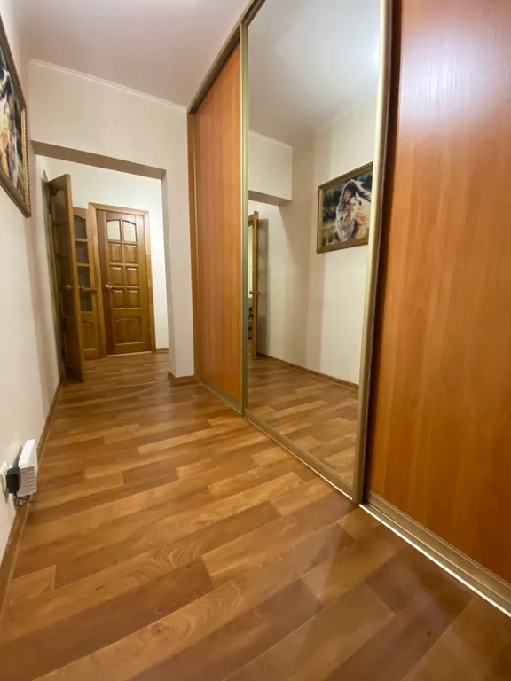 Апартаменты рядом с парком