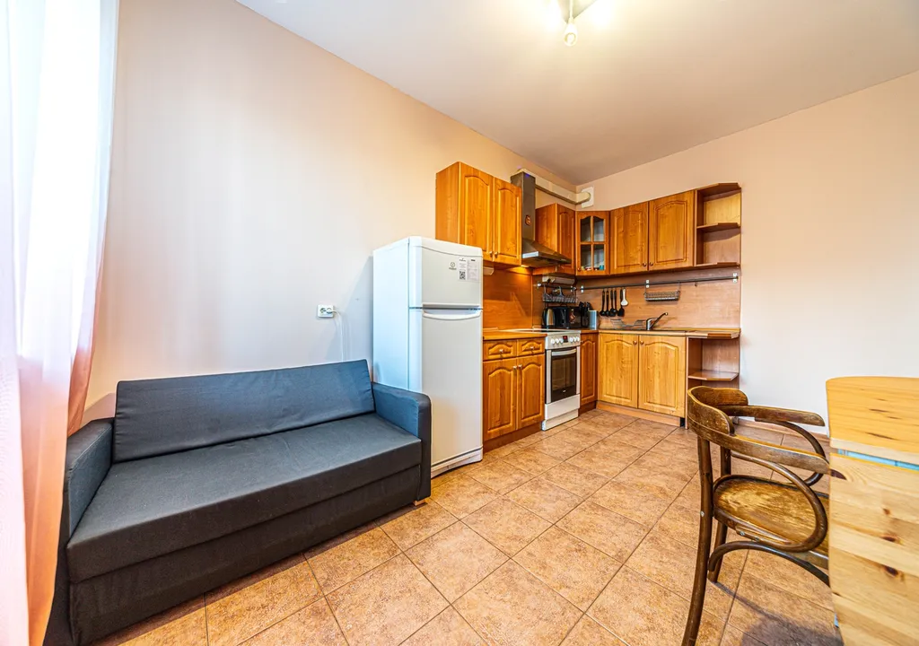 Квартира Квартира Apartment near Center Almazova — Санкт-Петербург