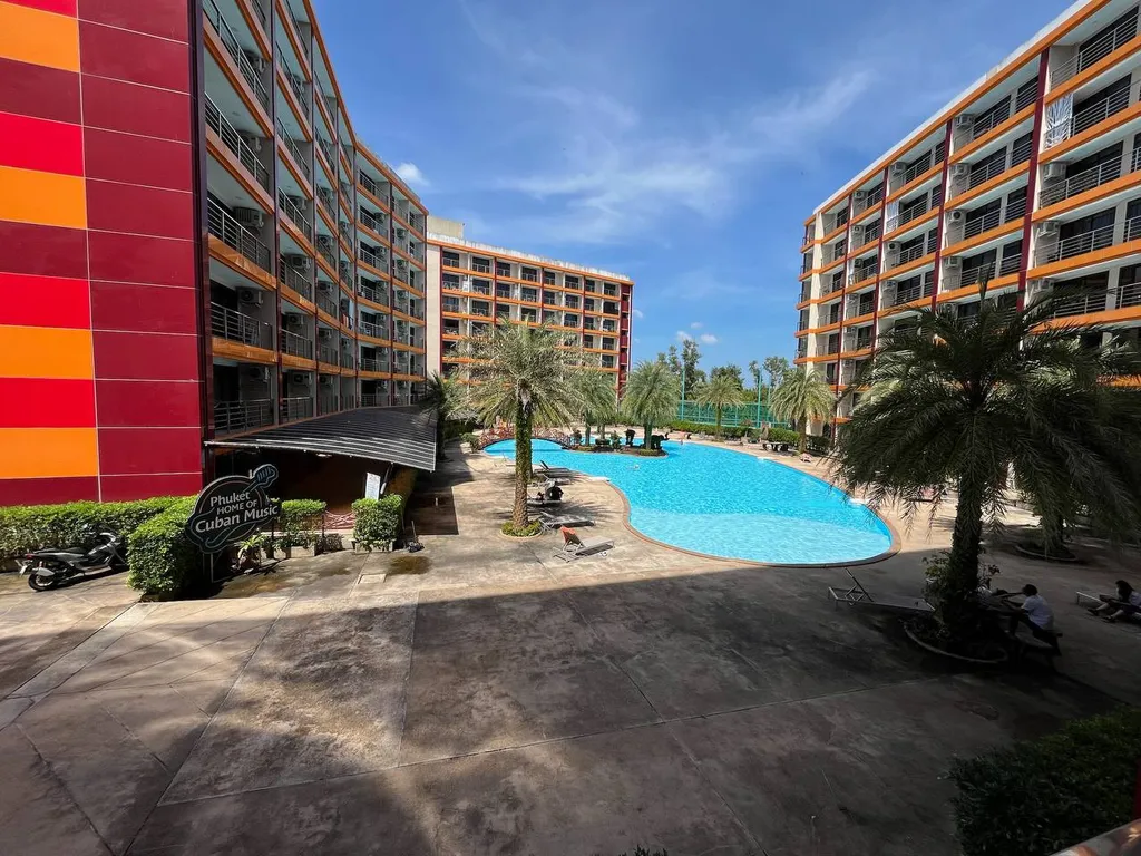 Апартаменты у моря