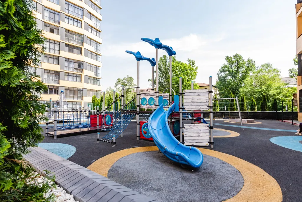 Красивая квартира в ЖК Lamiya