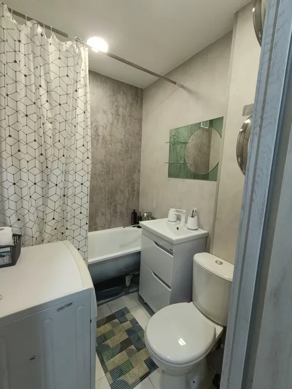 Прекрасная квартира в центре Братска