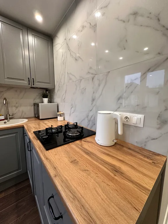 Уютная светлая квартира в самом центре