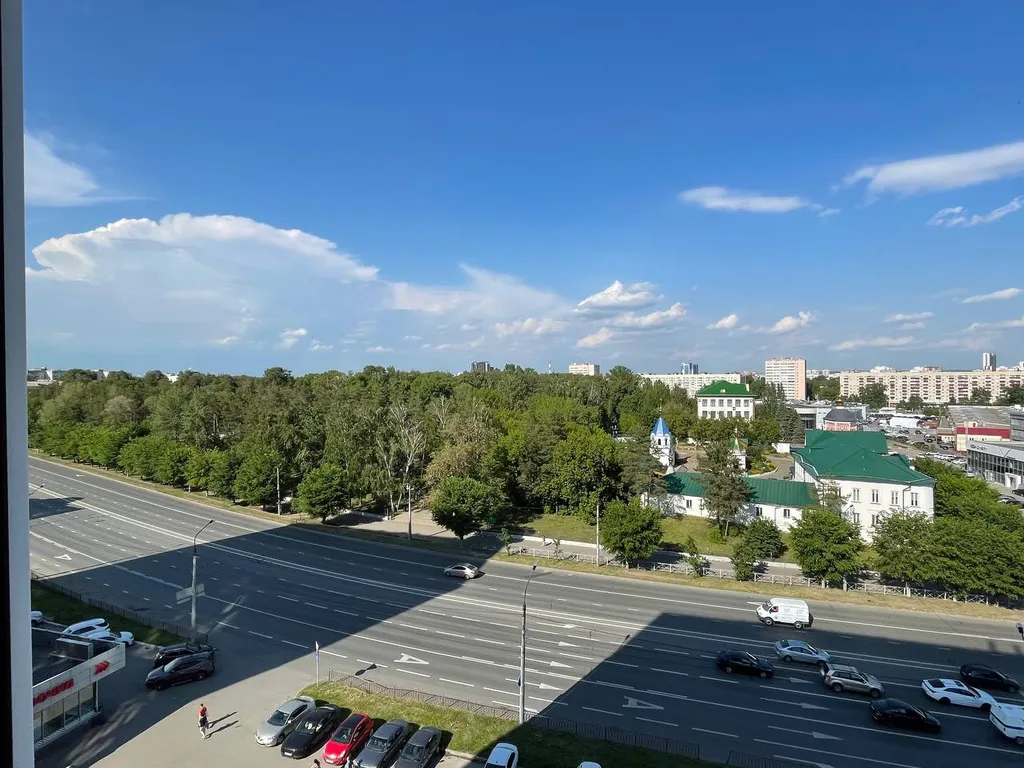 Квартира Квартира рядом с туристическим центром Казани — Казань