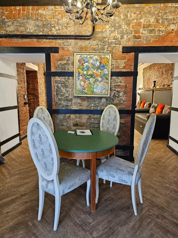 Квартира Квартира Rozhdestveskiy Loft — Нижний Новгород