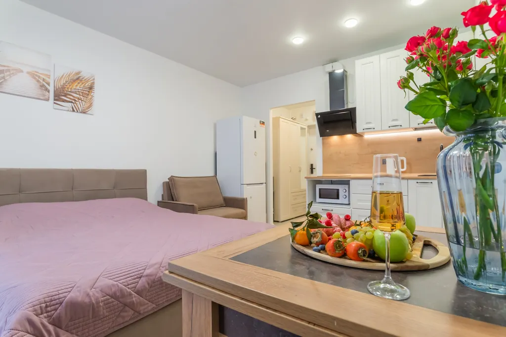 Комфортная студия