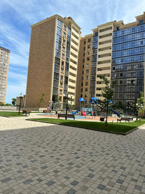 Квартира Квартира рядом с морем — Махачкала