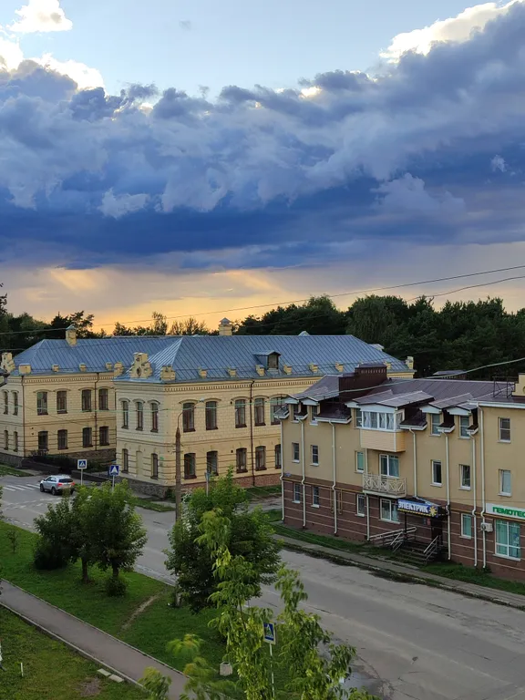 Квартира в самой высокой точке города