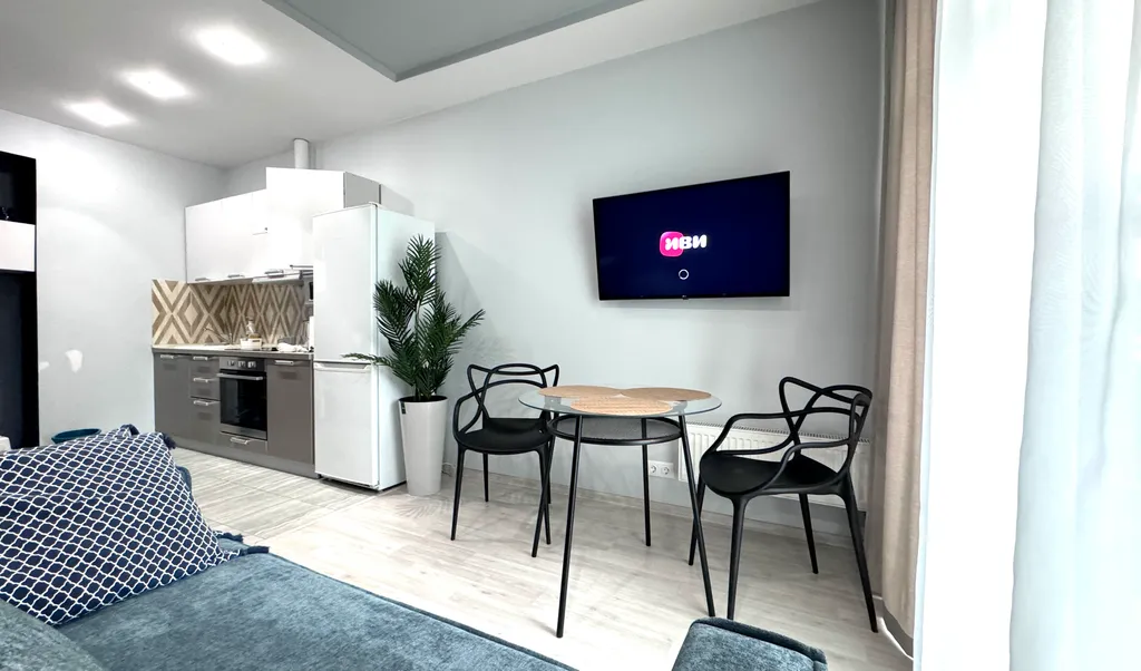 Большая студия недалеко от Крокус Экспо, ЖК Арт