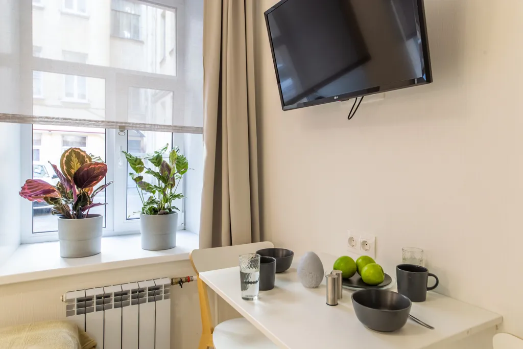 Апартаменты Monetka House