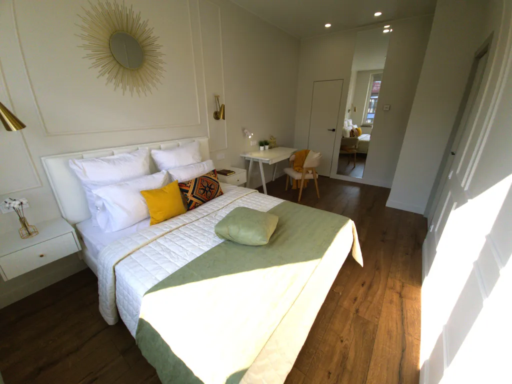 Квартира Квартира OKHome — Шушары