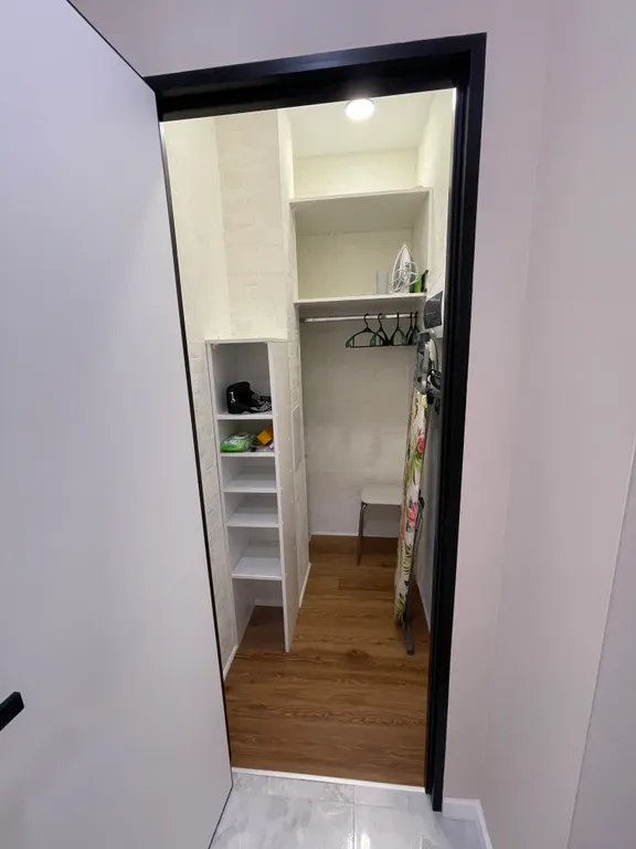 Три квартиры на одном этаже у Горного Воздуха (Розовый лед)