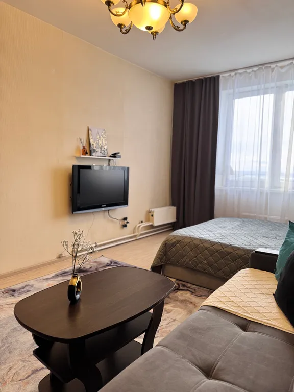 Уютная квартира у Планеты