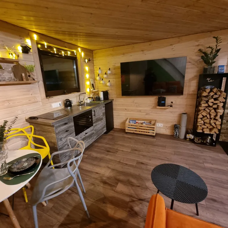 2-комнатный Дом